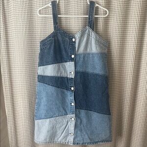 GAP Dark Blue Denim Shirt